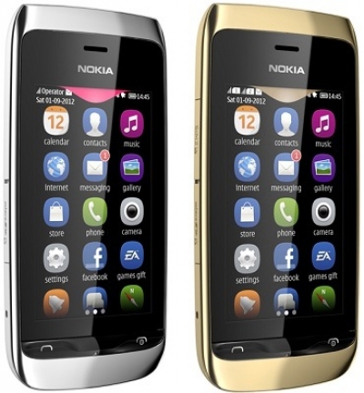 Nokia Asha 308 i Nokia Asha 309: niedrogie telefony zapowiedziane (wideo)