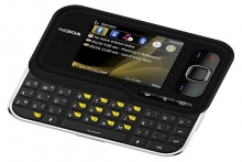 Nokia 6760 slide 