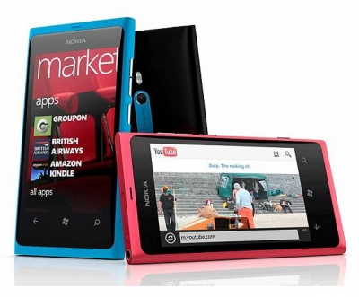 Nokia Lumia 800 za najciekawszy komentarz